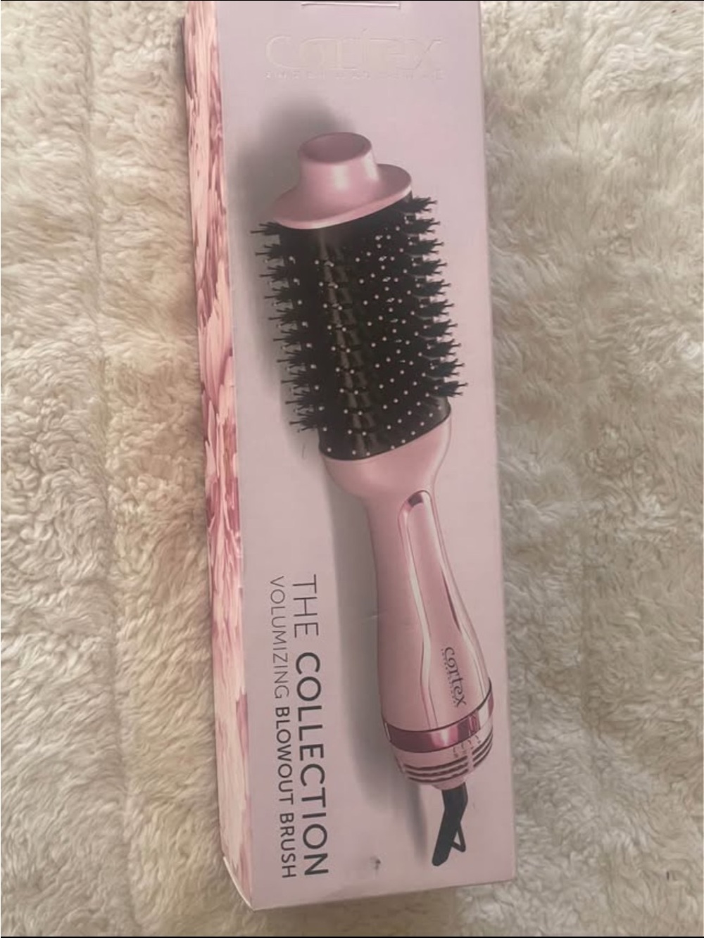 Volumizing Blowout Brush - The Collection